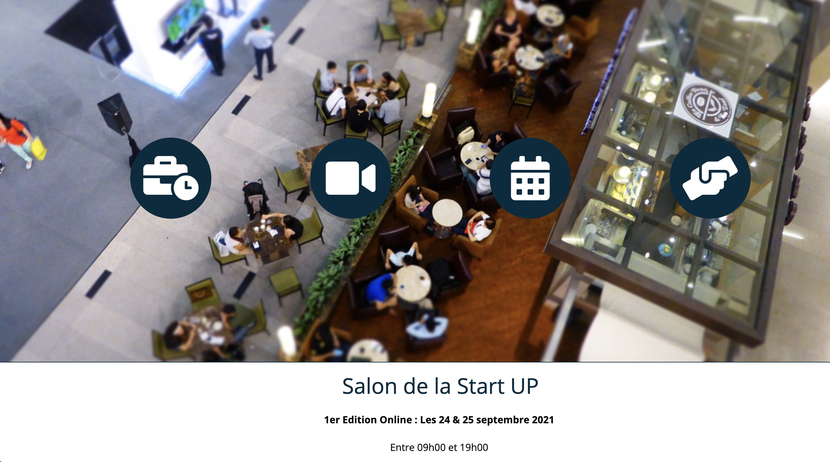 Salon de la Start-up